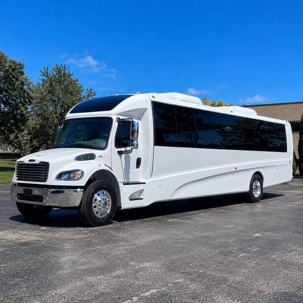Palm Coast School Event & Field Trip Transportation