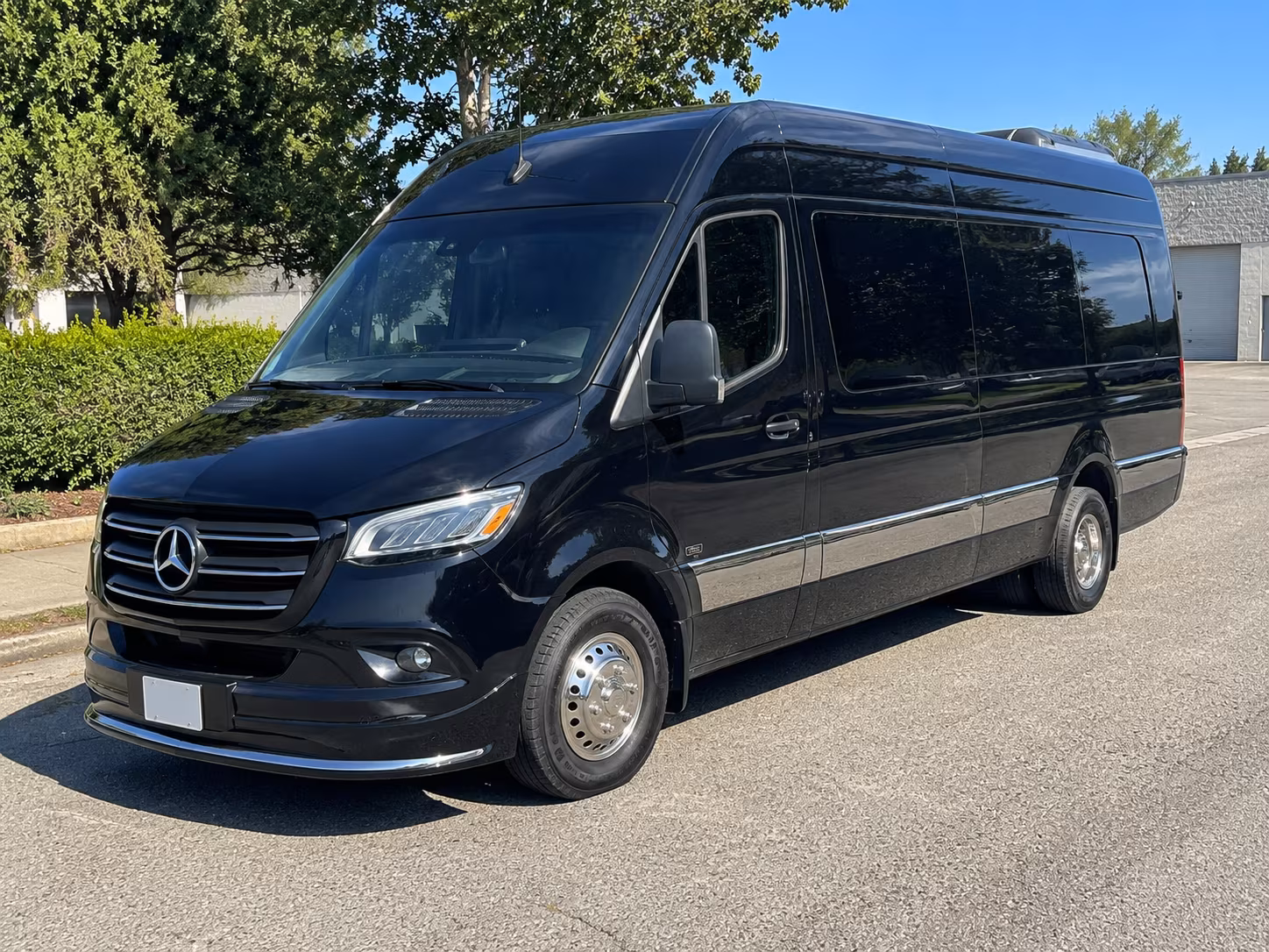 Pine Hills Corporate Event Transportation
