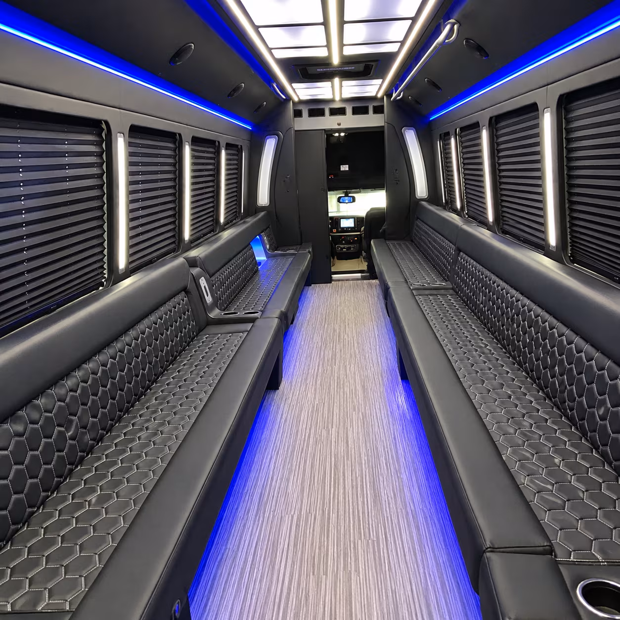 Pine Hills Party Bus Rental