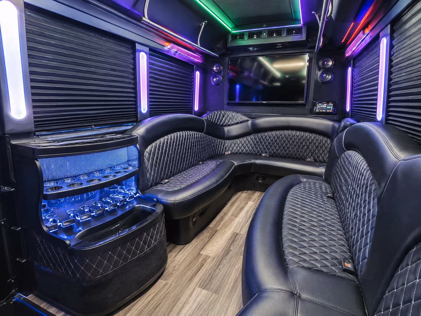 Pine Hills Private Event Transportation Services