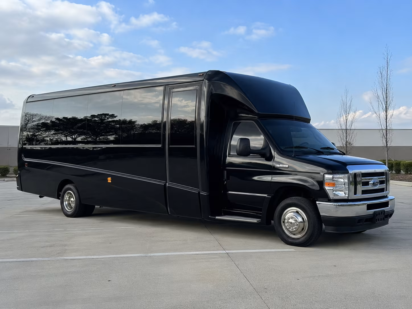 Pine Hills School Event & Field Trip Transportation