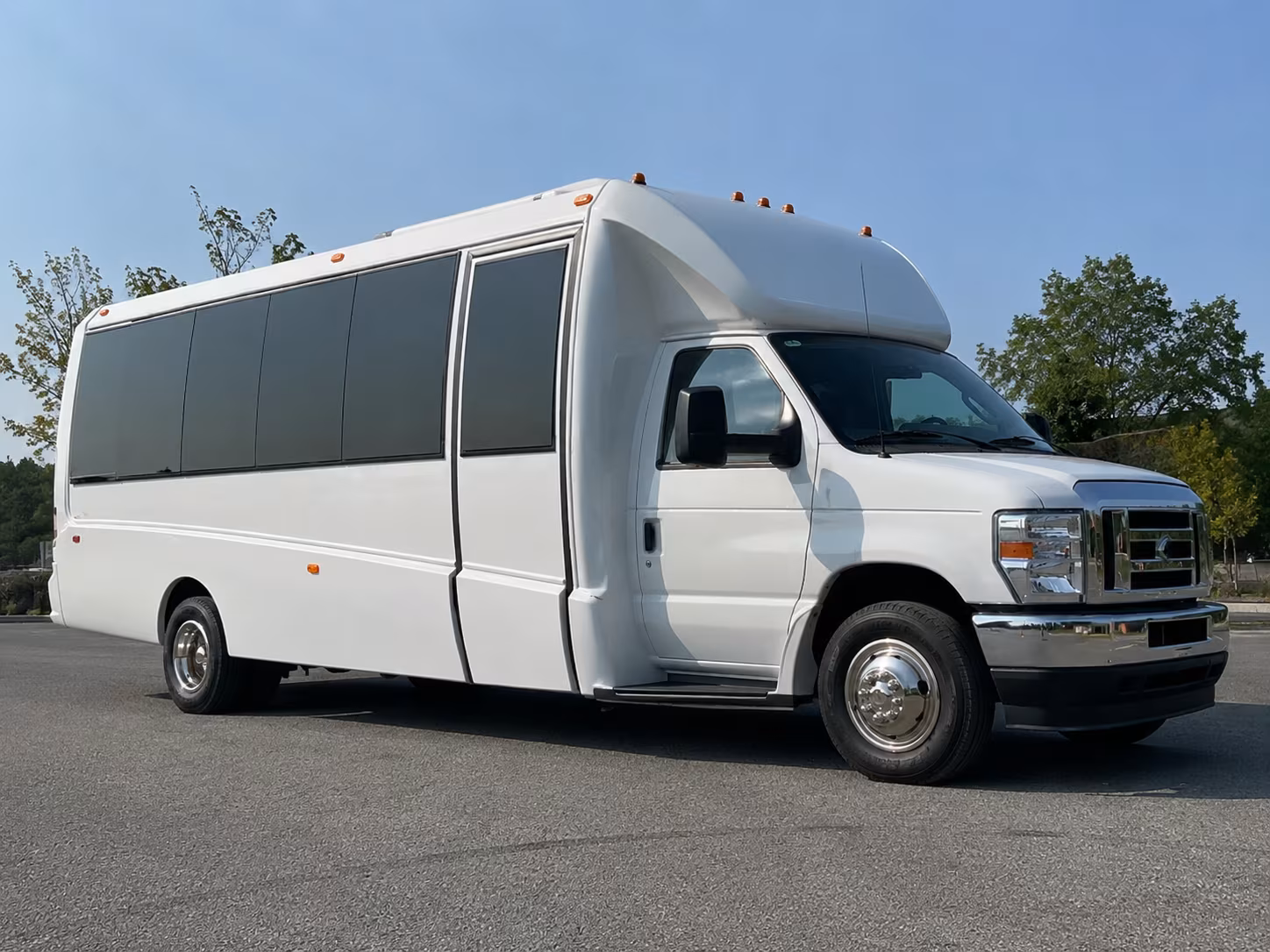 Pine Hills Sporting Event Transportation