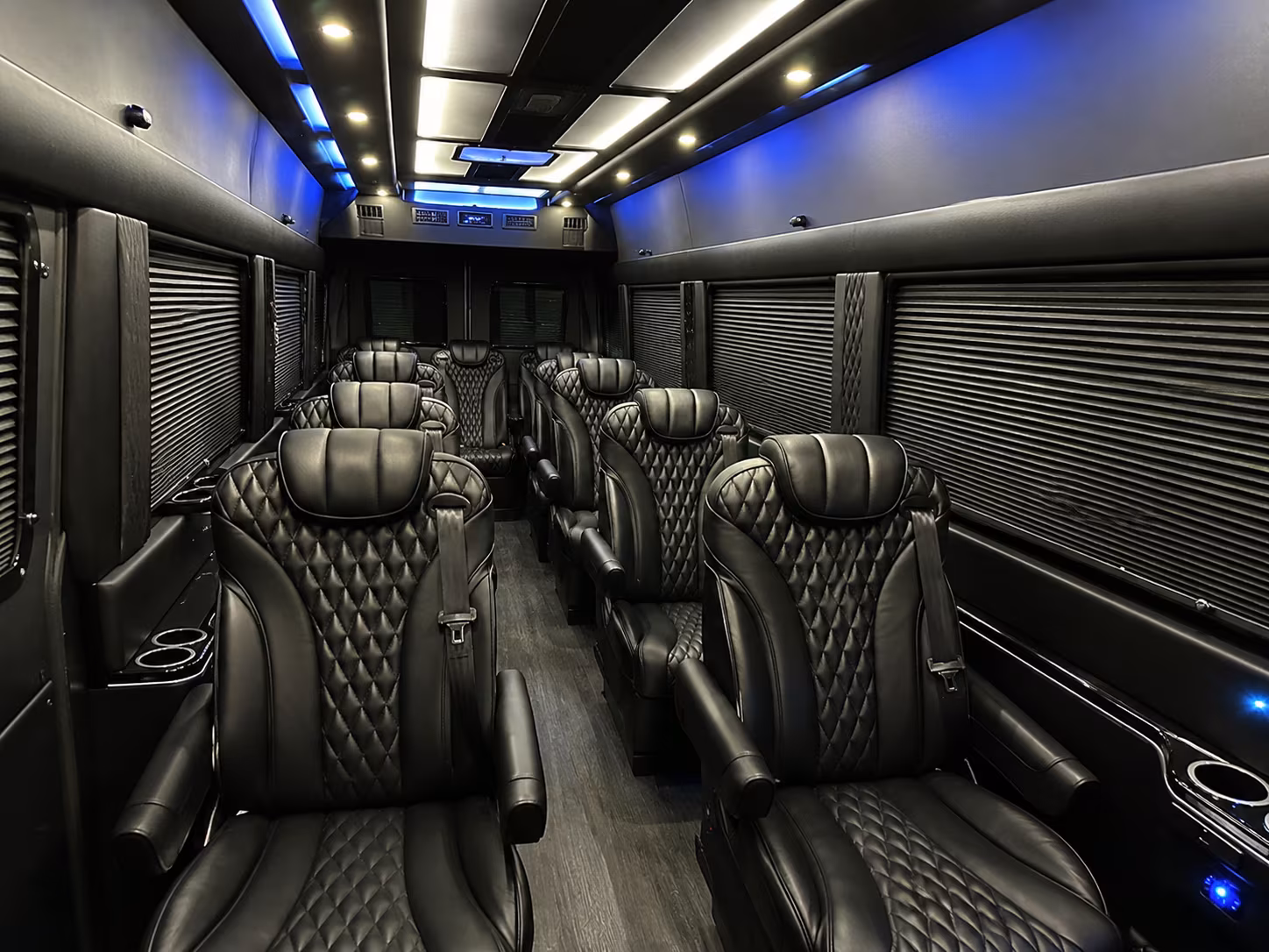 Pine Hills Wedding Transportation & Shuttle Service