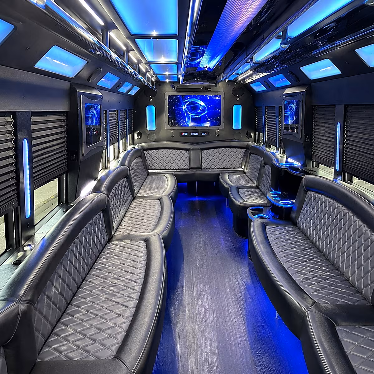 Jacksonville Prom Transportation