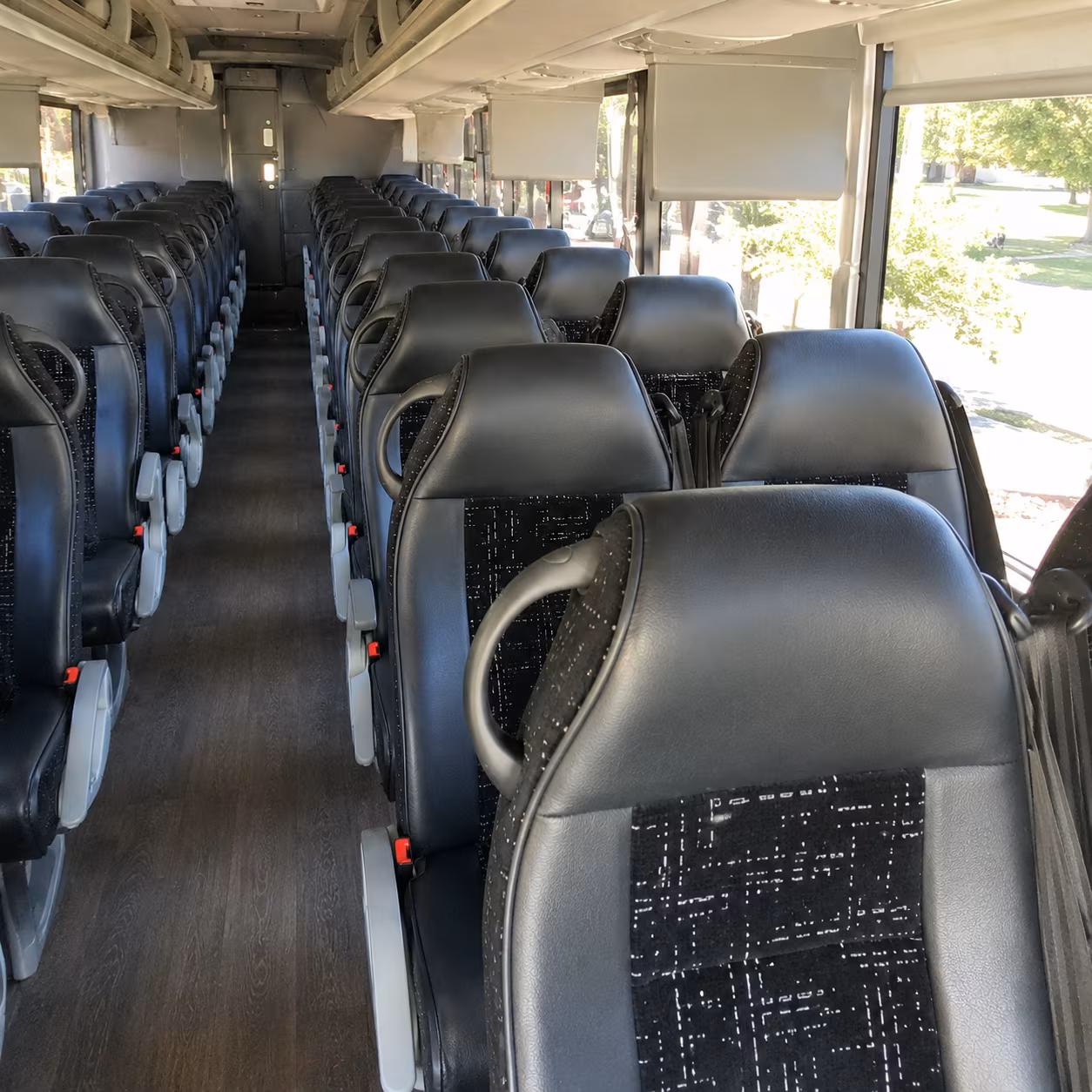 Jacksonville School Event Transportation