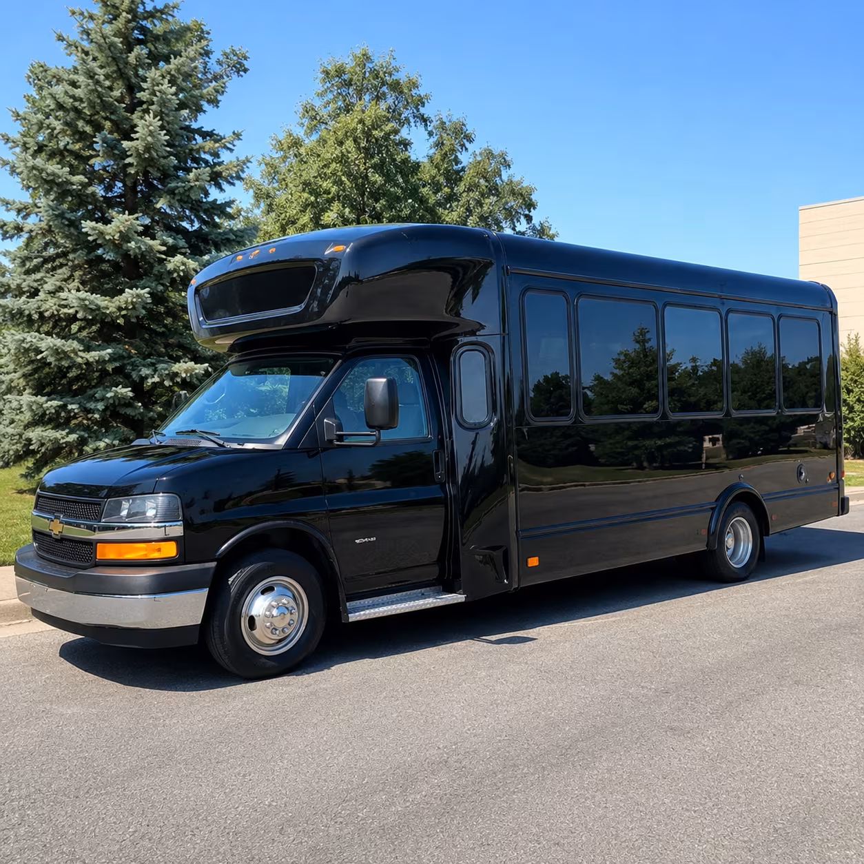 Jacksonville Sporting Event Transportation