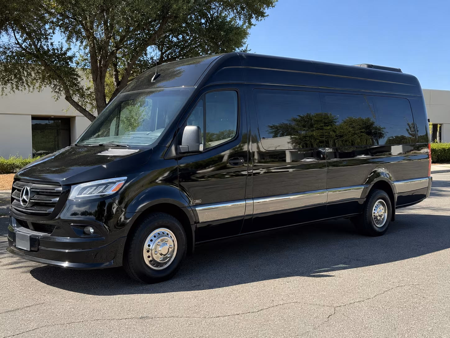 14 Passenger Sprinter Limo