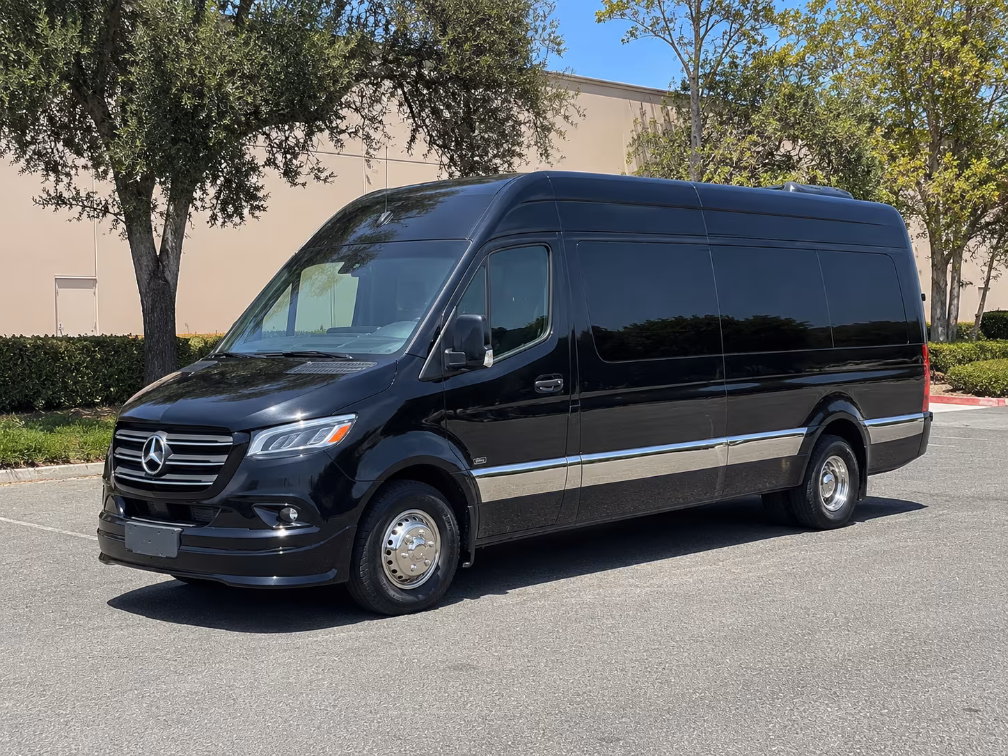 Sprinter Van